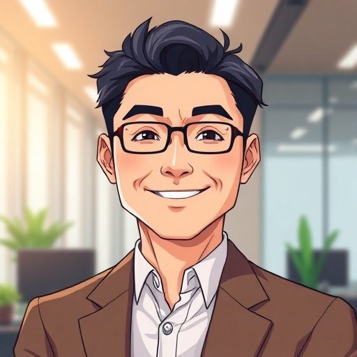 陈星河 陈星河 - 免免漫剧创始人 & CEO