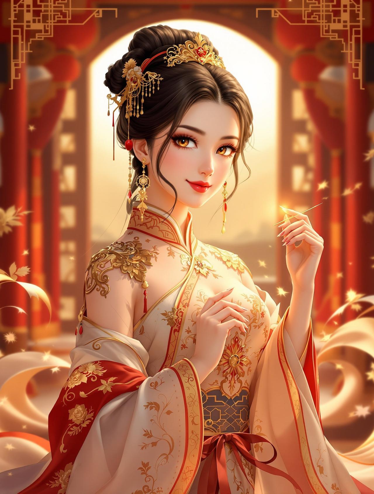 神医嫡女 - 免免漫剧热门动漫短剧封面