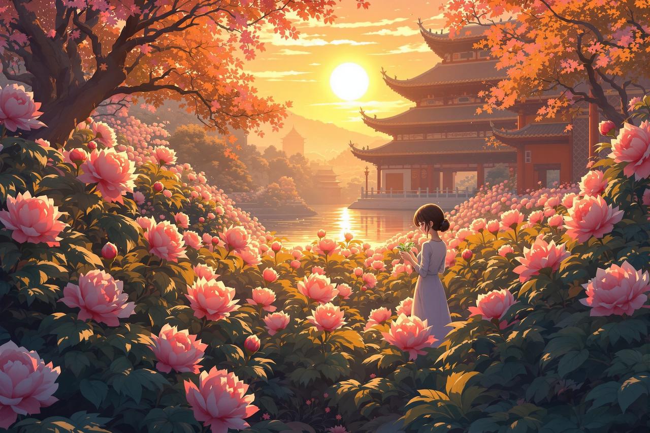 锦瑟汉服品牌文化短剧《华裳录》 锦瑟汉服品牌文化短剧《华裳录》 - 免免漫剧客户案例展示